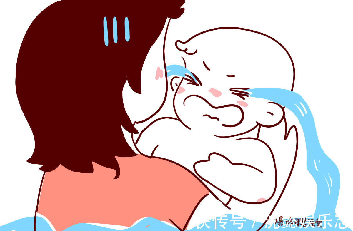 汉密尔顿|孩子一哭就抱会宠坏1个方法只需要5秒钟,让宝宝安静下来