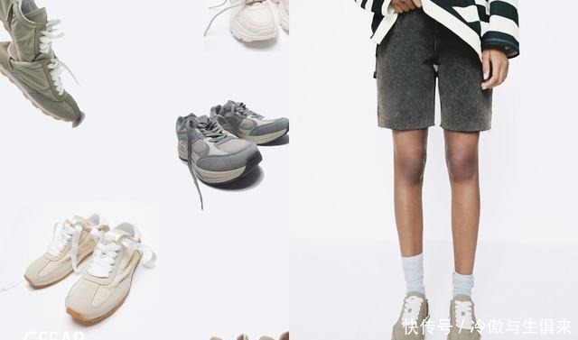 时髦|慵懒时髦得很彻底来自你意想不到的品牌！