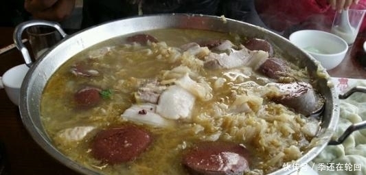 东北|舌尖上的美食-正宗东北杀猪菜