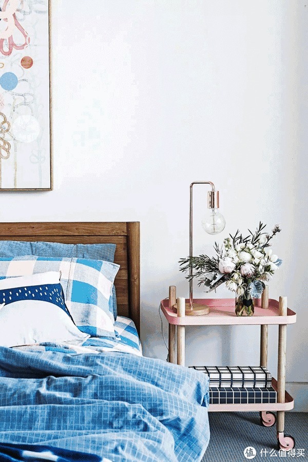 卧室|大卧室已经不流行了,2022年10㎡的卧室流行这样设计,高级有面!