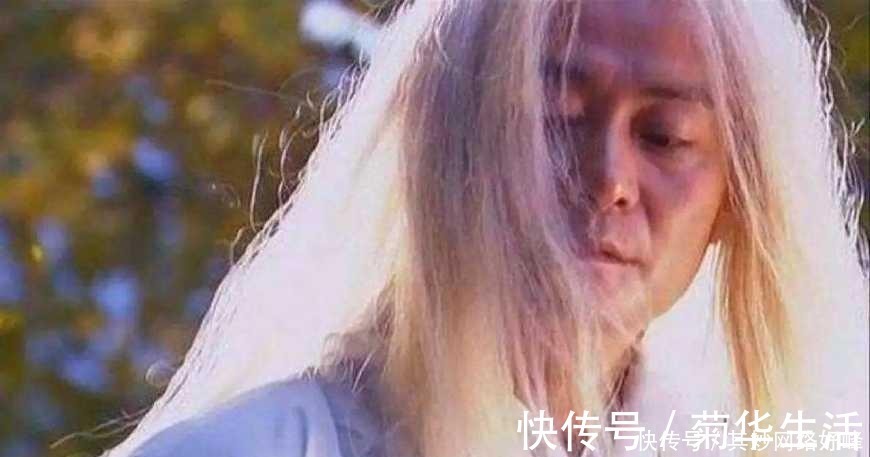 张三丰&倚天中,此人威震武林,吊打少林神僧,撂倒张三丰,是郭襄的儿子