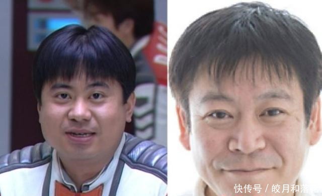 队长|24年过去了,迪迦奥特曼里的角色终于也老了,我的青春结束了!