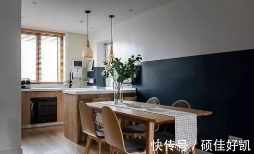 原木色|完美主义的124㎡品质美家,舒适感、居住情调、文艺范儿都有了