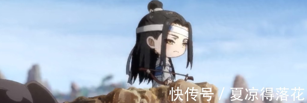 脏话&姑苏蓝氏的藏书阁都发生了什么蓝忘机第一次说脏话,兔子成宠物