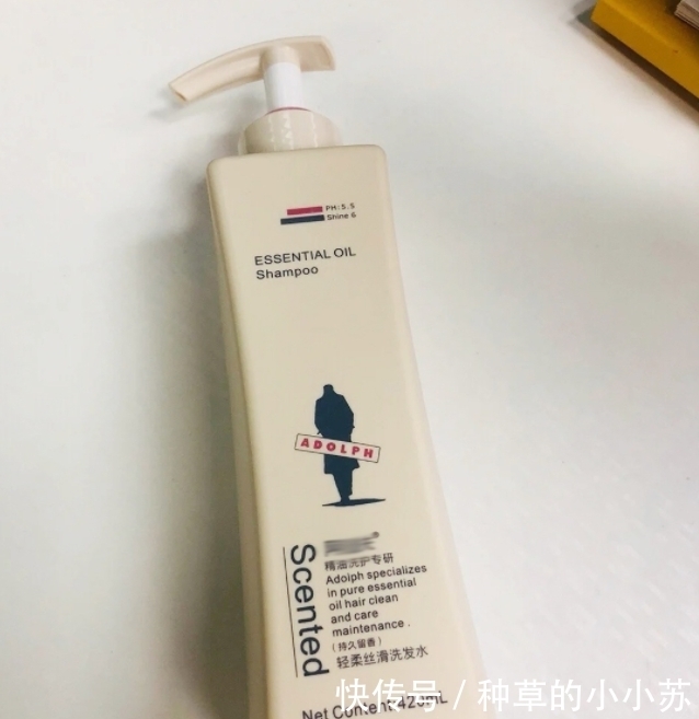 阿道夫|5款热门洗发水“红黑榜”,前三款很多人踩雷,后两款清爽控油