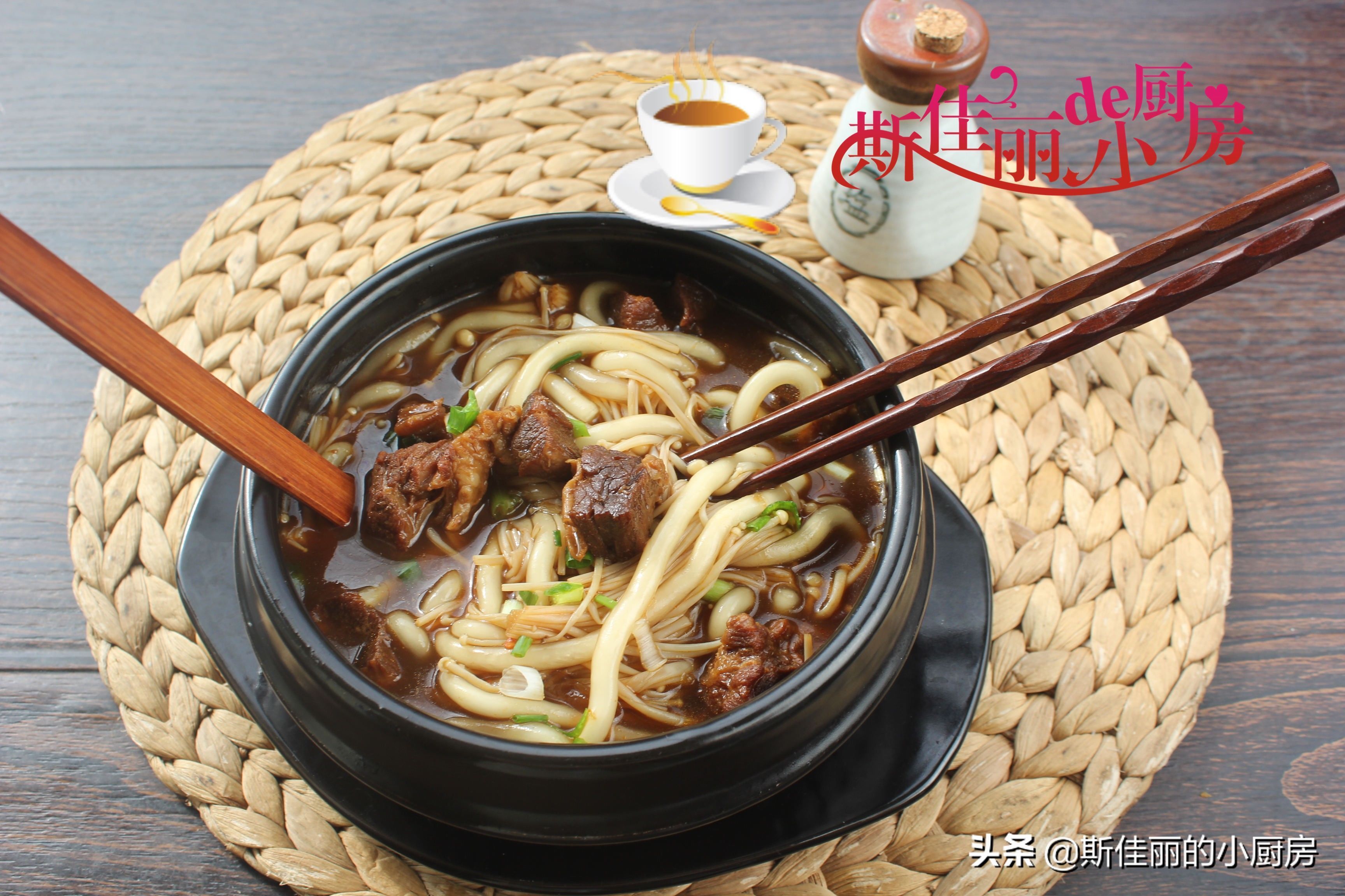 秋补我三天两头做这菜，炖一大锅鲜香滋补增强抵抗力，贵点也值得