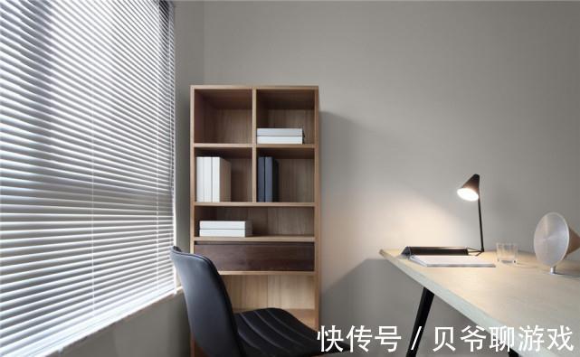 空间|120平粗看之下整个空间以白色为主,但细看起来其实层次分明