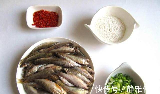 小鱼|这种小鱼全是肉，买一斤5块钱给老公做了下酒菜，饭店要四十块钱