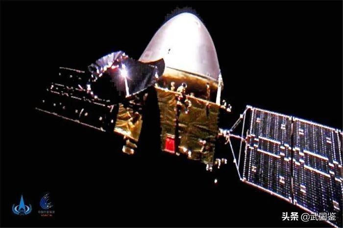 全程 着陆火星进入倒计时!天问一号七台载荷全开机,NASA全程关注