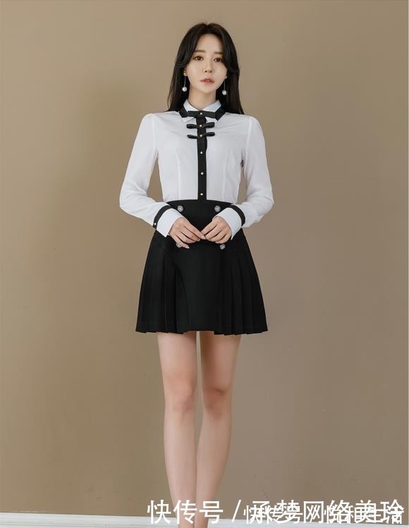 美女|美女郑有贞：第3249时尚潮流穿搭美图欣赏
