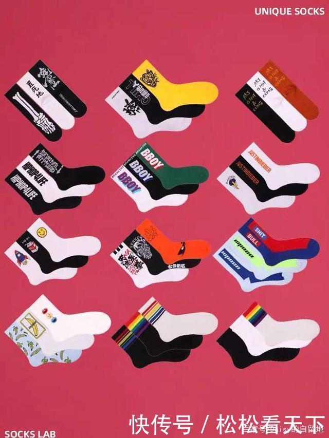 不能错过的长筒袜