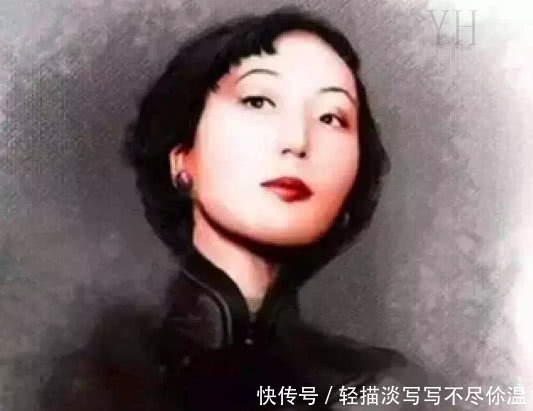 虱子|张爱玲年轻的经历早已注定她晚年被“虱子”缠身而亡