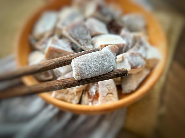 宫丸|这菜是天然的“暖宫丸”,榨汁做软糖,每天一块,冬天手脚少冰凉