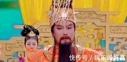 张辽&四大名著出演三部,玉皇大帝的化身,还被印在了冥币上面