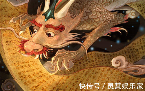 龙三子|龙生九子没一条真龙,难不成被戴绿帽了你看龙的妻子,就明白了