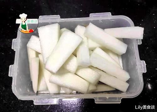  流口水|冬天，白萝卜和它是绝配，焖一锅鲜美到流口水，冷天吃暖身不怕冷