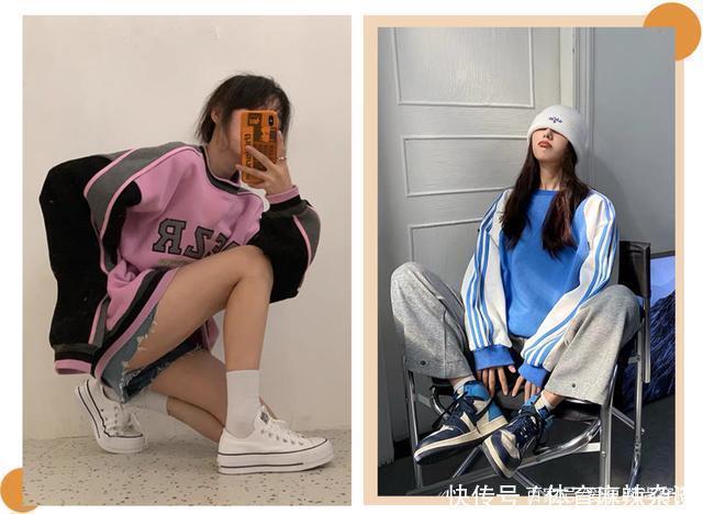 卫衣才是秋冬季的首选!今年流行这4款,时髦百搭又好看