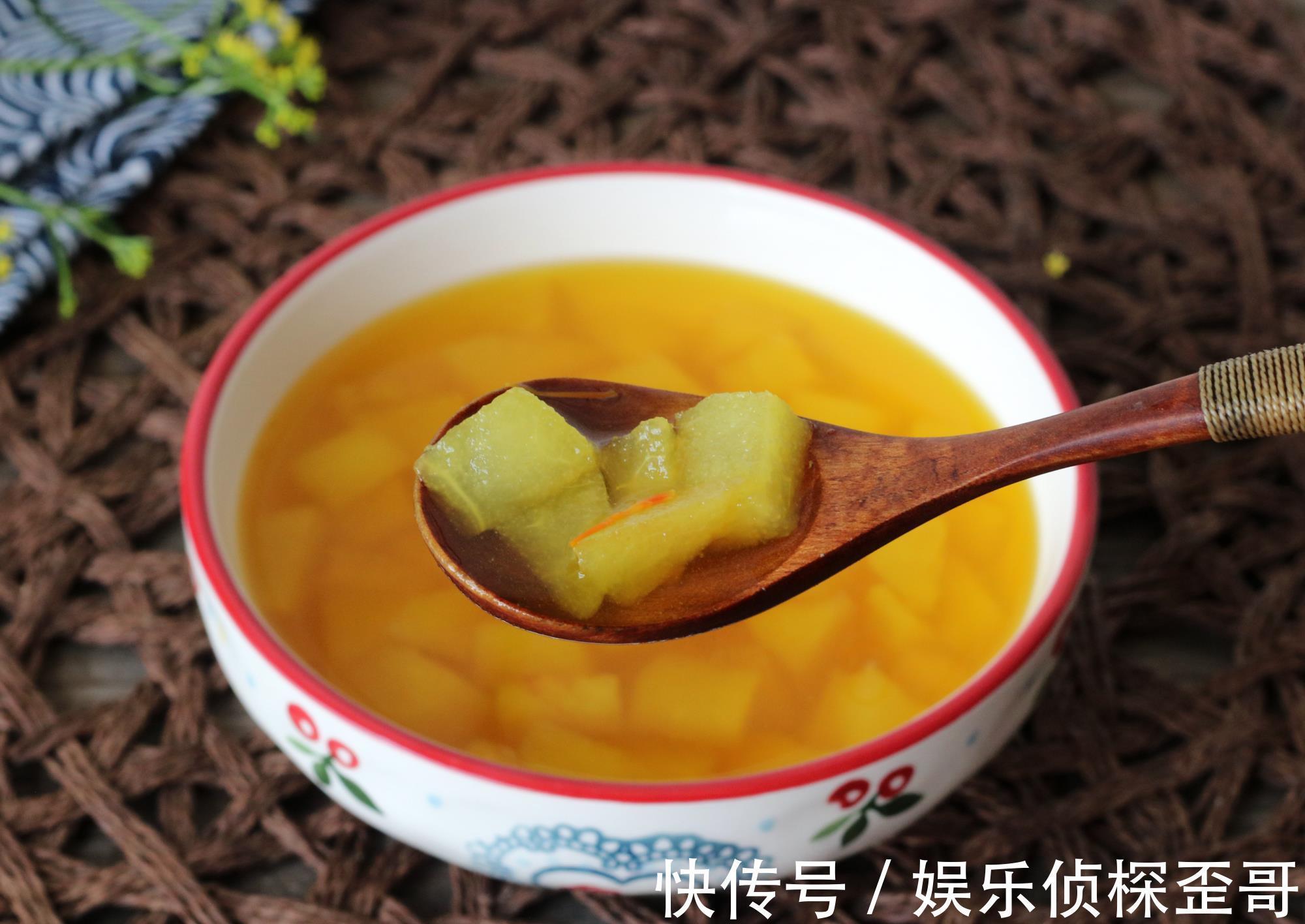 排毒养颜|从白露开始,用它和梨煮水,我家隔天喝一次,很多人不知道有啥用