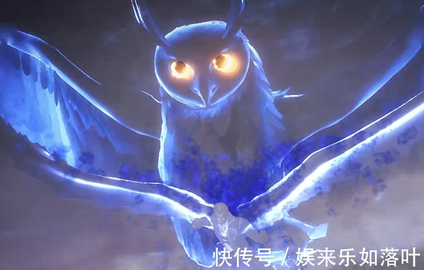 武魂殿|斗罗大陆那名驾驭火鸟而来的封号斗罗，武魂是只什么鸟