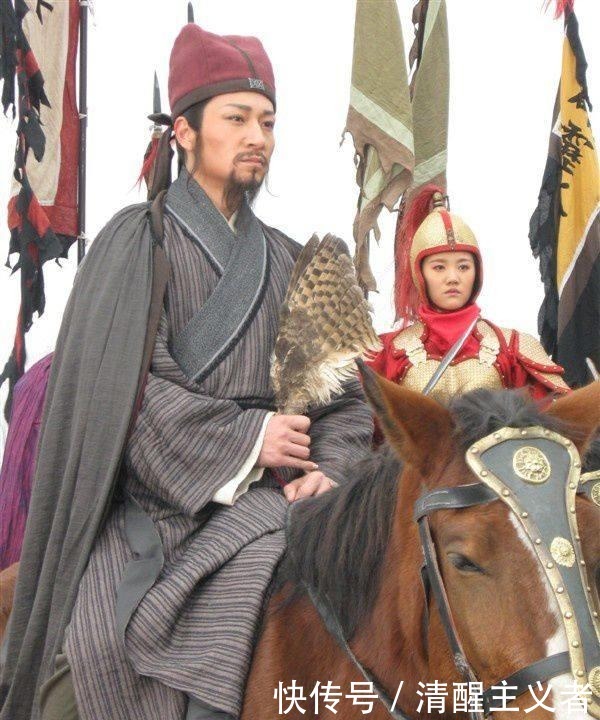 水浒传里,身为“梁山军师”的吴用自尽前才醒悟:宋江并不是老大