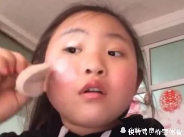 女孩子|初中女孩子“自毁”颜值的3件事,学姐怪不得你越来越“丑”