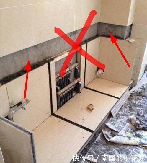 弱电箱|装修别飞扬跋扈!这17个错误项乱砸钱瞎搞,生活中坑你满地找牙