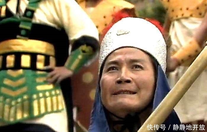 封神演义中,八百镇诸侯他当为尊,勇冠三军可抵十数人