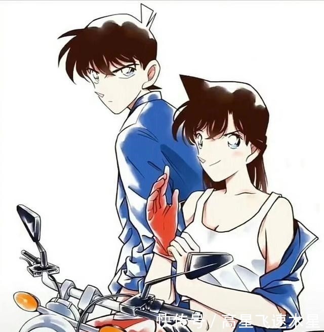 移情别恋|柯南为什么选择了小兰,而不选择灰原哀感觉最后一点才是真相