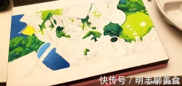白龙|全球掀起吉卜力画画挑战，这还是你熟悉的哈尔和千寻吗