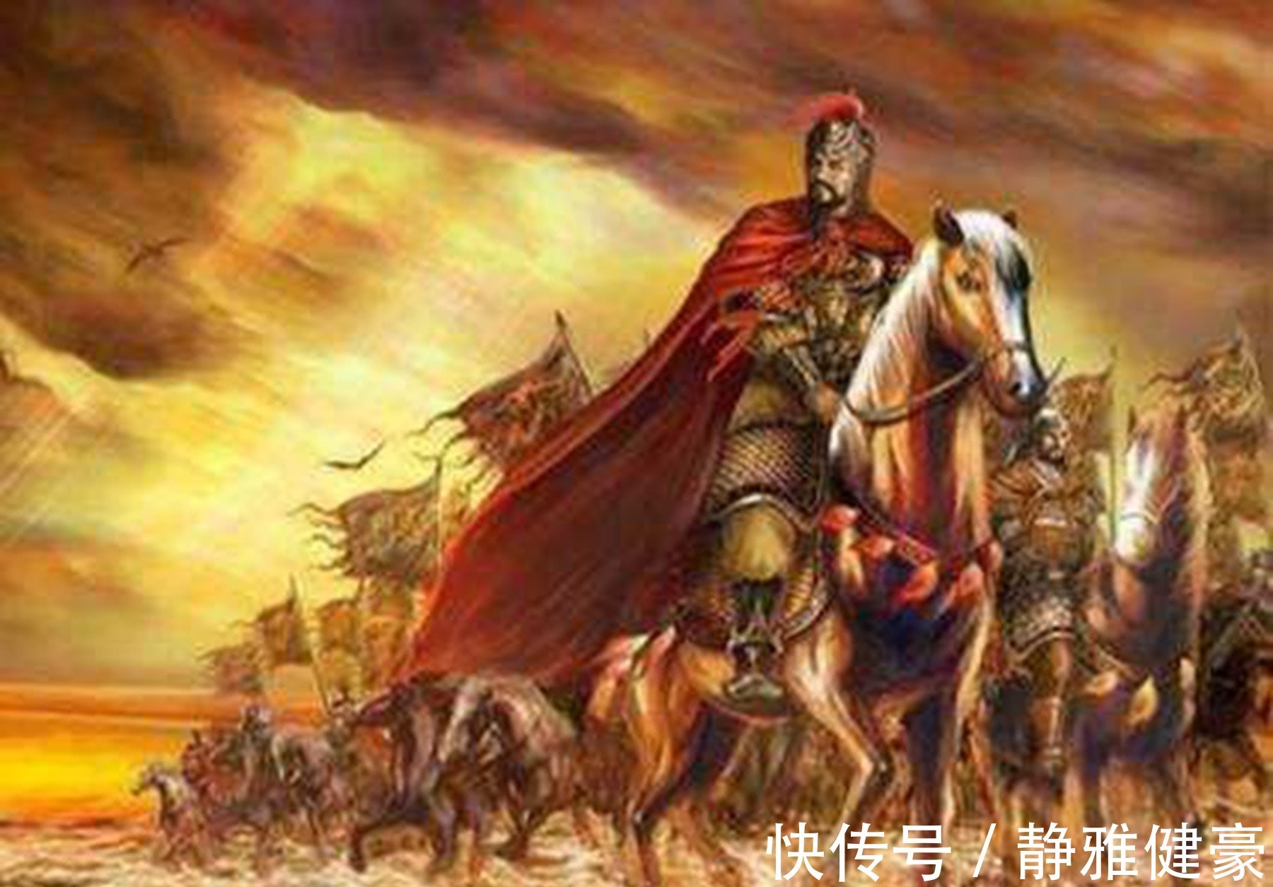 游牧民|与汉族同源的强大民族,称霸中国几百年,如今仅剩不到2万人