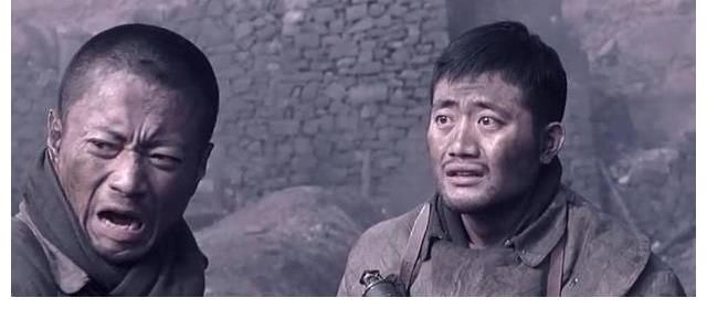 集結號|被馮小剛棄用的陳數，如今堪稱電視劇寵兒，收視率的保證，