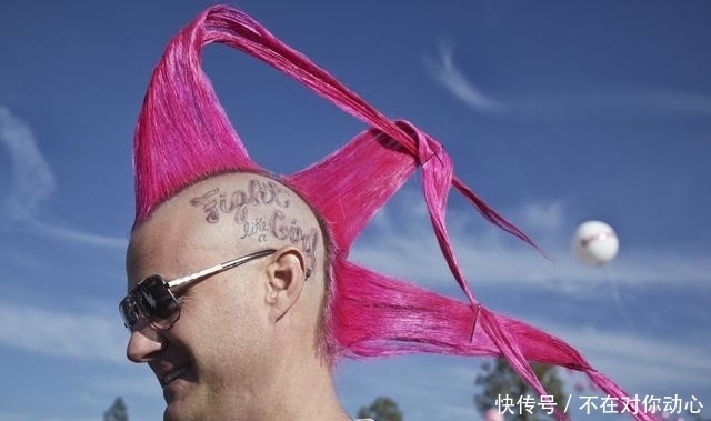 搞笑|带大家看一些奇葩另类的发型 超搞笑的