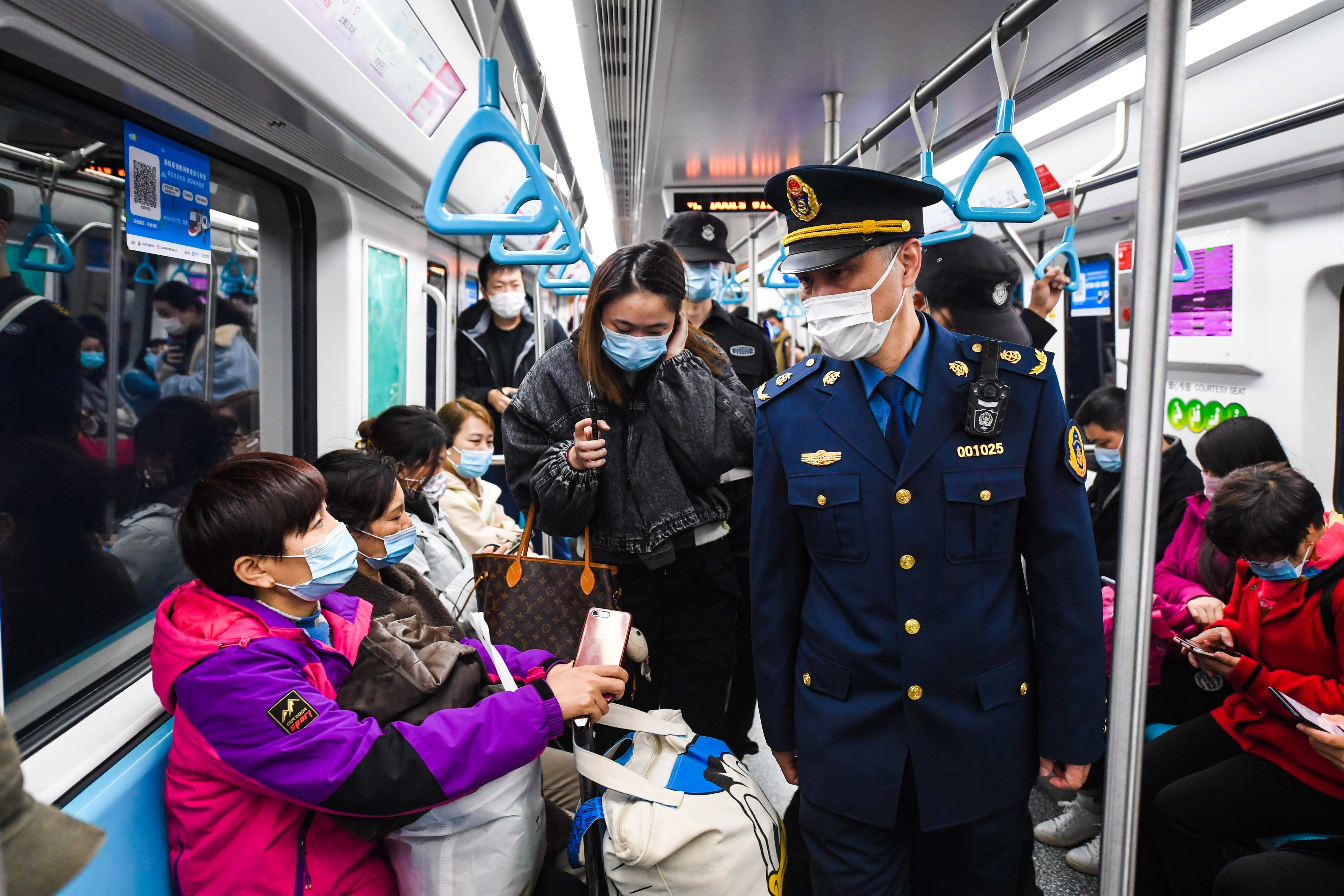 新版《上海市轨道交通乘客守则》今天正式实施|视频 | 守则