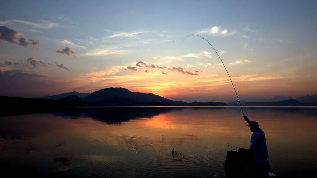 做好这几点,冬天夜钓,也能有好鱼获