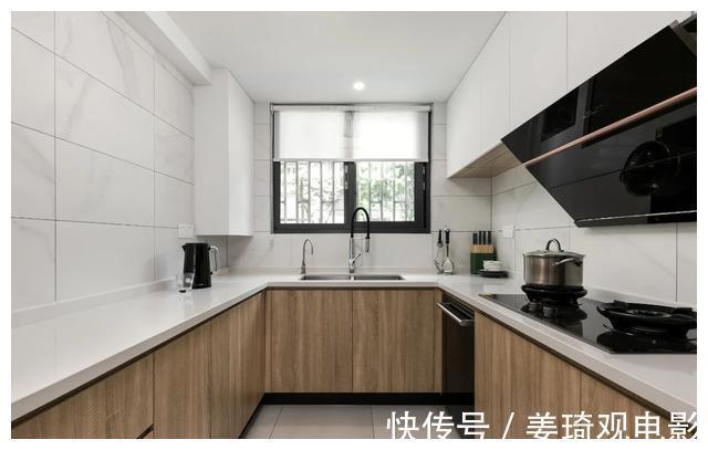 颜值在线|她家74㎡三居，不仅颜值在线，还实现了九大功能区，令人佩服！