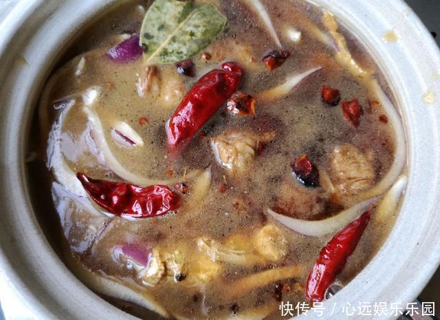 牛腩焯水后用冷水还是热水都用错了,影响口感还不软烂