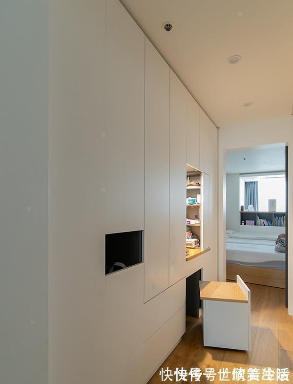 功能区|敢于大平层叫板的户型,172㎡“随心所欲式”装修,生活一步到位