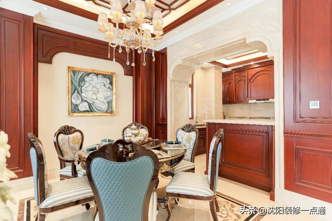 罗马柱|欧式新古典，在怀旧中寻找新时代的精致