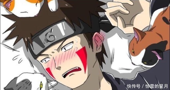 忍术|火影忍者角色命名的几款忍术,名字很狂,攻击力有限啊