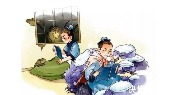 戴眼镜|放大10倍的500年古画,有个男人戴眼镜,古人是如何应对近视眼?