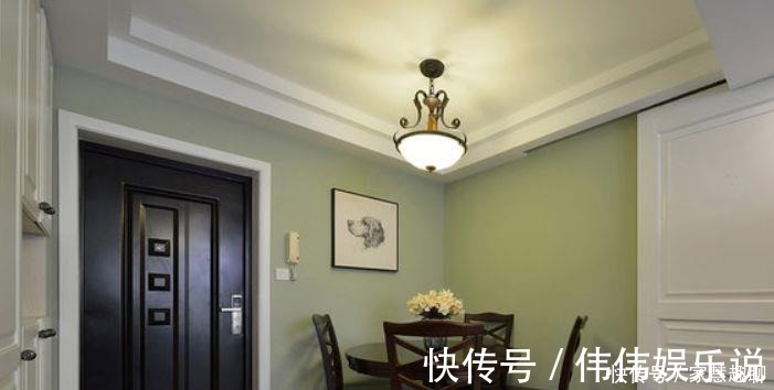 装修|晒晒老婆花25万装修的新房,家门口装成“小花园”,真心漂亮!