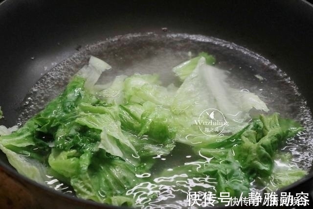 早餐,面条这么做,简单好吃,顺滑又劲道,连吃一周没问题