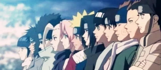 木叶|火影很多人只闻木叶十二强,却不知还有十六强,双方孰强孰弱