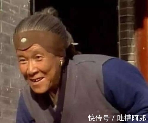 王夫人&红楼梦:刘姥姥到底是什么来历?她出身小官宦家庭,通晓豪门规矩