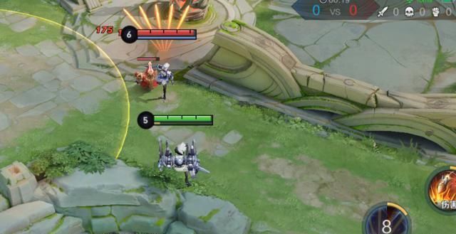 玩家|终于等到了露娜皮肤优化,看到优化后的颜值,玩家是心动啊