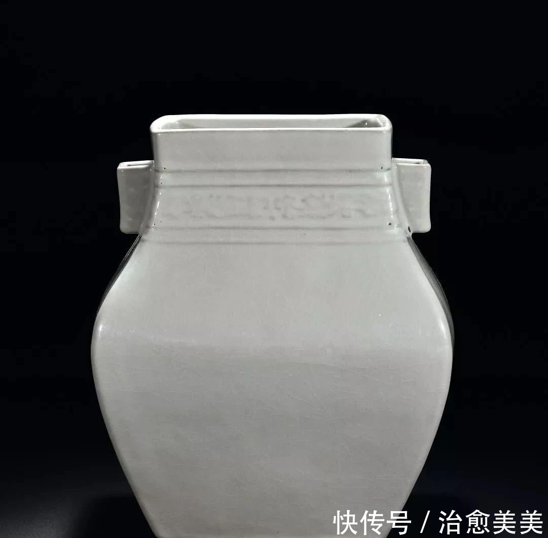 豇豆|单色釉经典瓷器欣赏,古玩行那些高雅的器物!