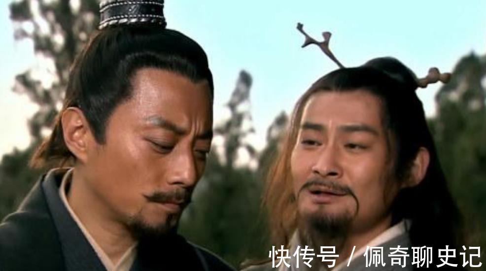 福将&水浒传中有两大福将:一位公孙胜另眼相看,一位可让燕青嫉妒三分