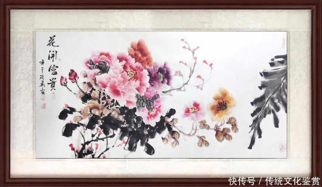 「李延录」|丹青追梦 水墨本色-中国当代书画名家个人云展览