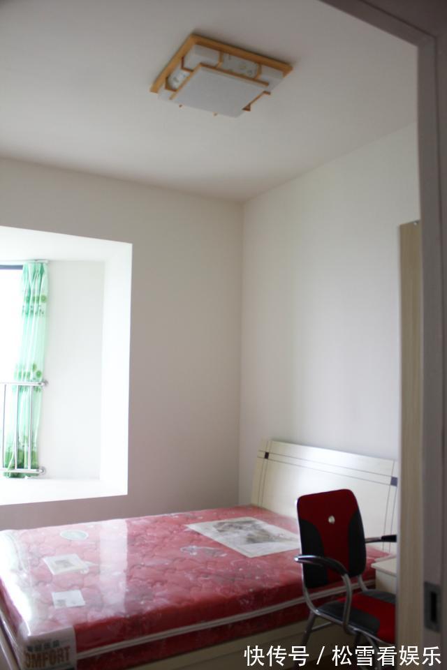 媳妇|媳妇花6万装修的新房,只刷白墙吊顶都不做,亲戚却都夸会过日子