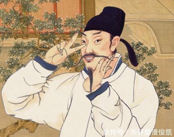唐玄宗|李白一生都没怎么工作过，整日游山玩水，钱从何处来